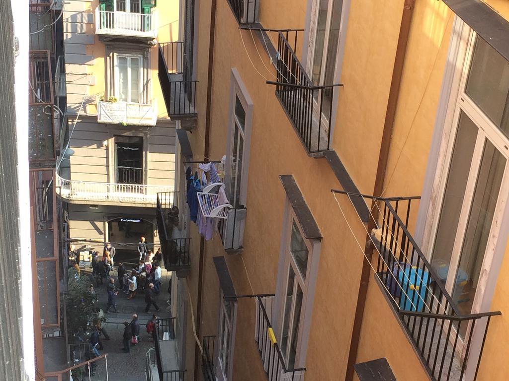 Sweethometoledo Napoli Eksteriør bilde