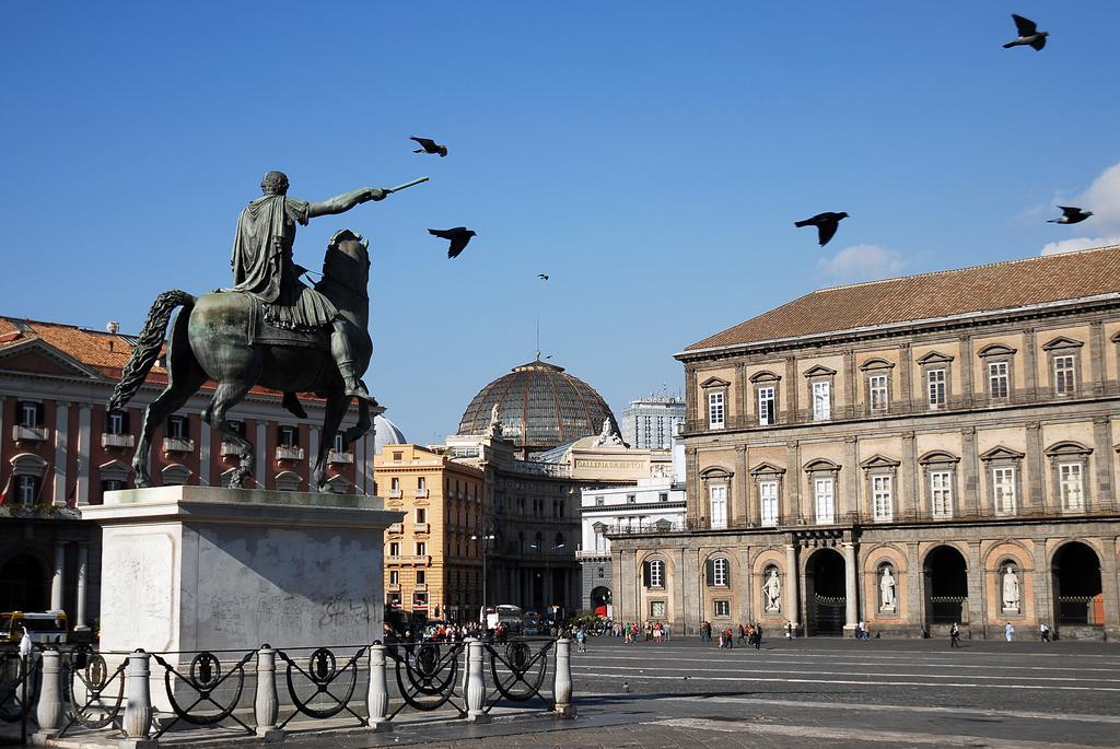 Sweethometoledo Napoli Eksteriør bilde