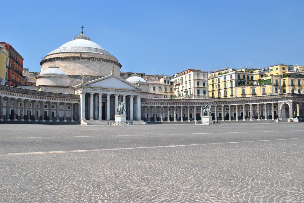 Sweethometoledo Napoli Eksteriør bilde